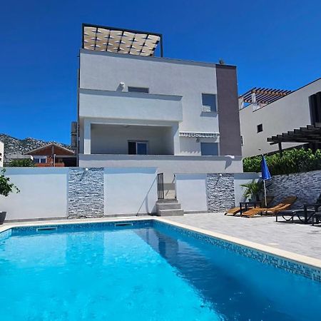 Villa Silver Starigrad Paklenica Exterior foto