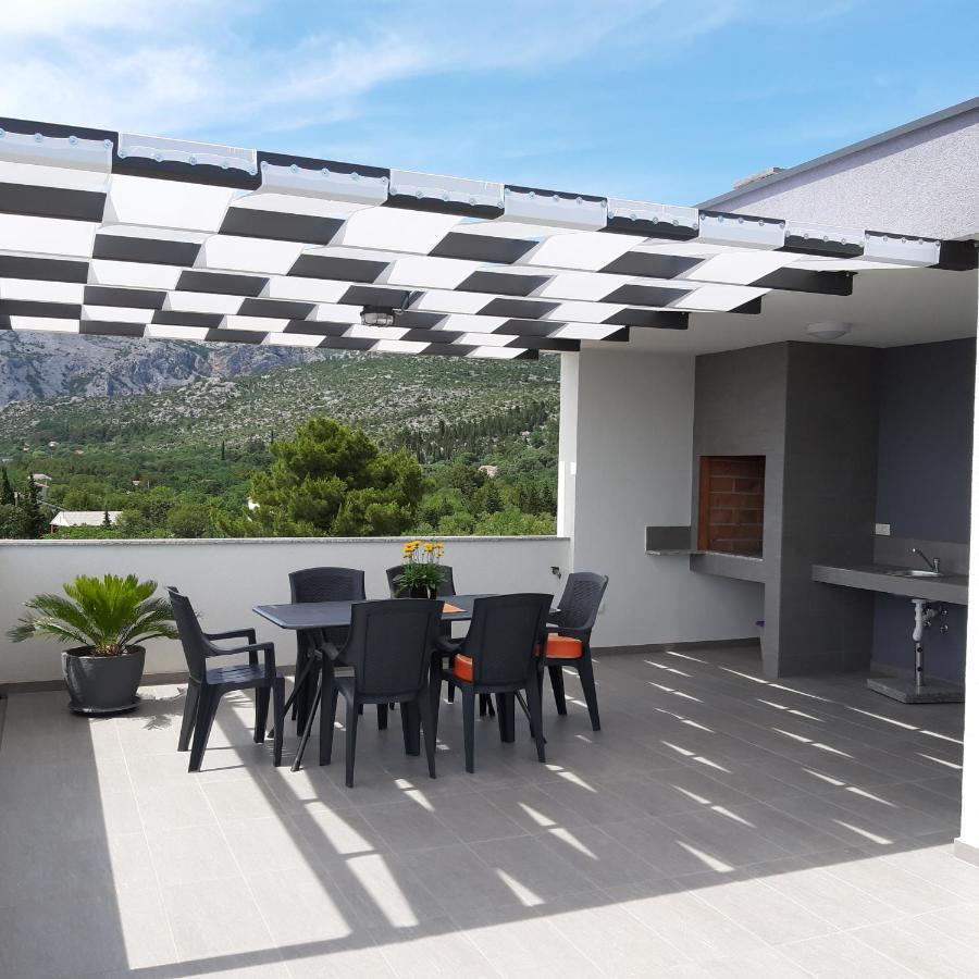 Villa Silver Starigrad Paklenica Exterior foto