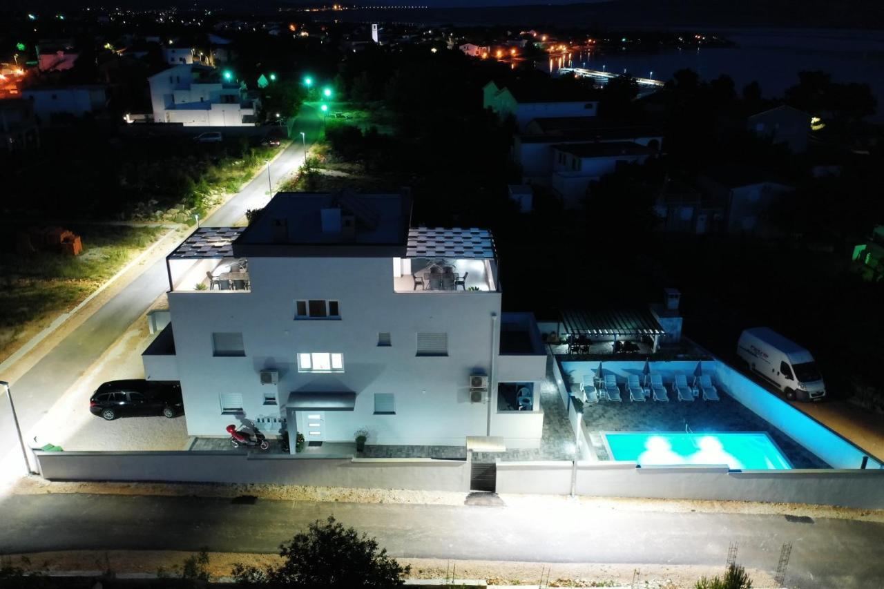 Villa Silver Starigrad Paklenica Exterior foto