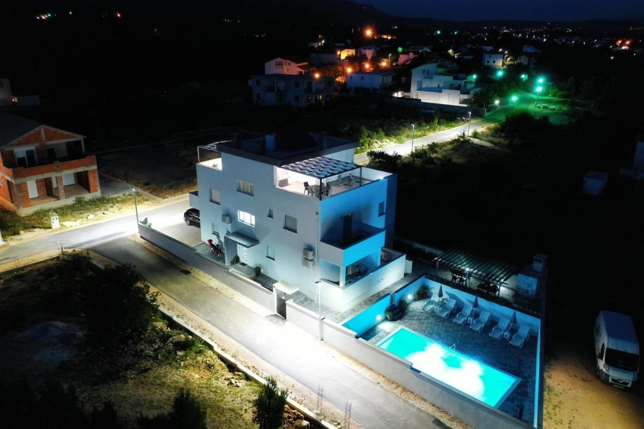 Villa Silver Starigrad Paklenica Exterior foto