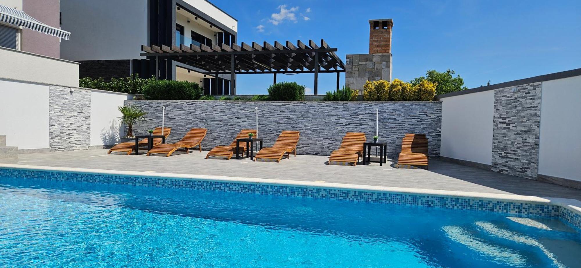 Villa Silver Starigrad Paklenica Quarto foto