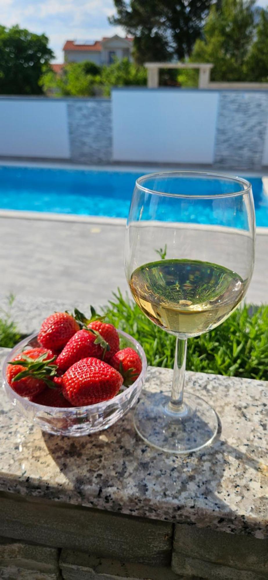 Villa Silver Starigrad Paklenica Quarto foto