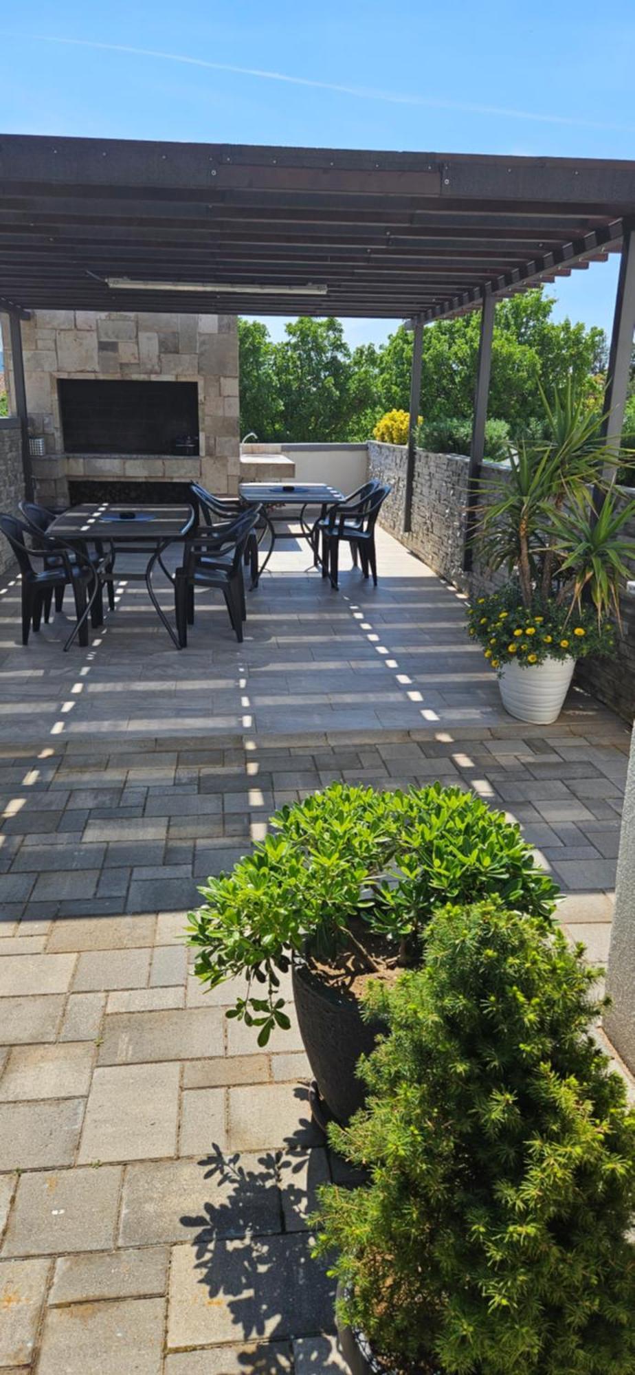 Villa Silver Starigrad Paklenica Quarto foto