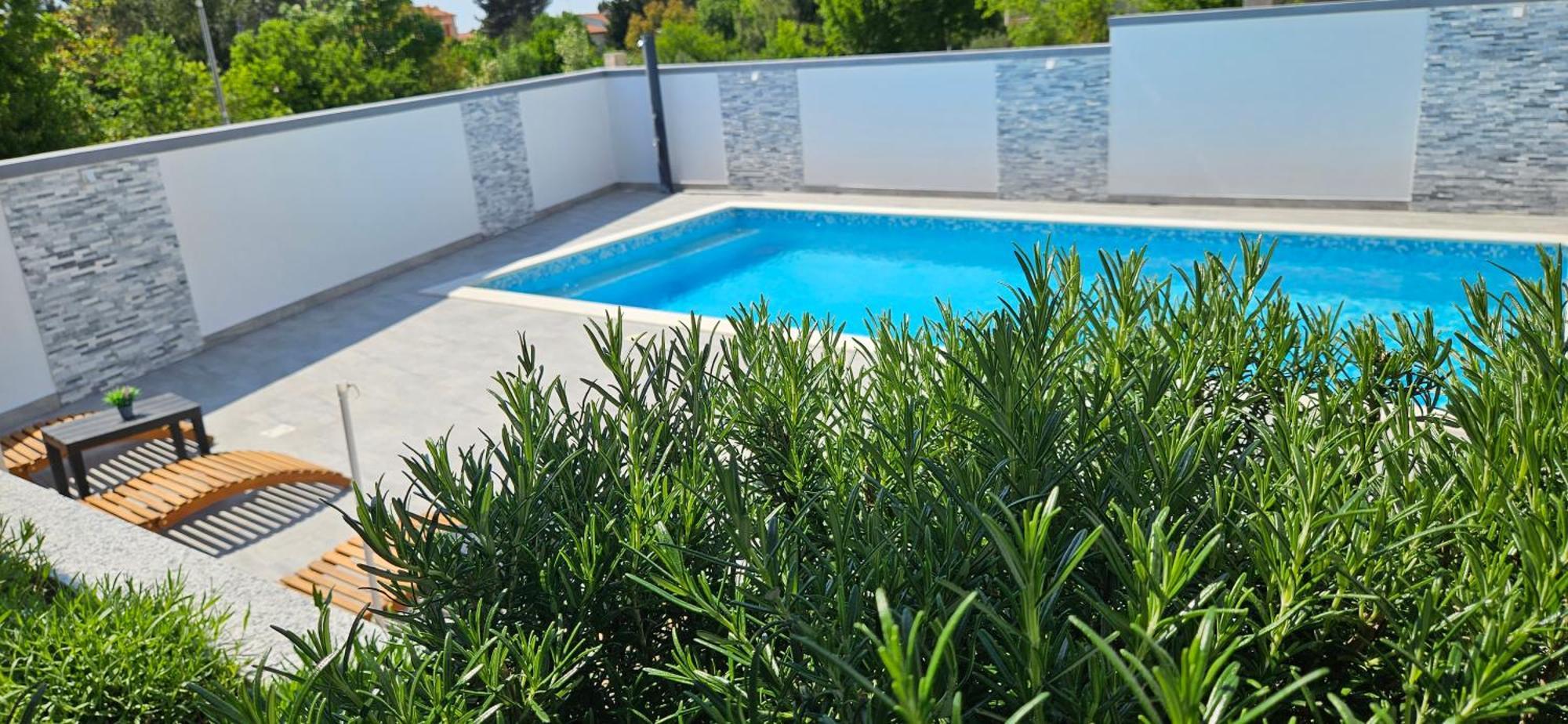 Villa Silver Starigrad Paklenica Quarto foto
