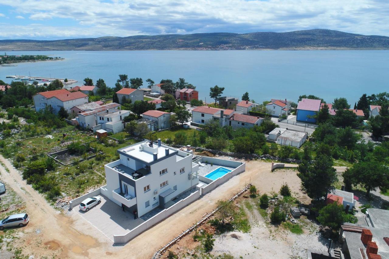 Villa Silver Starigrad Paklenica Exterior foto