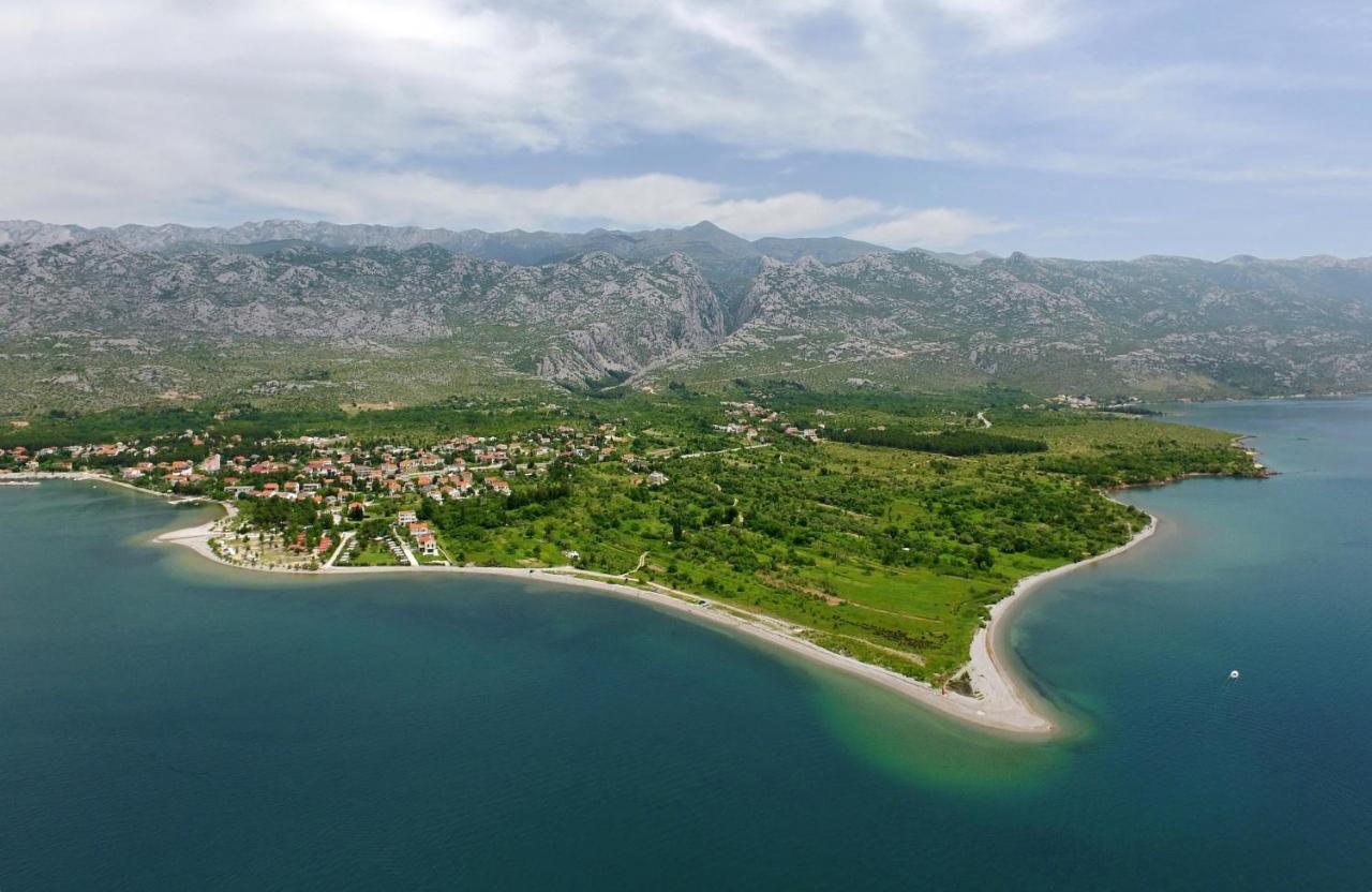 Villa Silver Starigrad Paklenica Exterior foto
